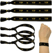 Identificativi per Eventi - Armband Identificativo - Armband Stoffa - 30 Stuks (35 x 1,5 cm)