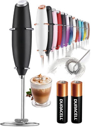 Mistolettrico per Latte - Mistolettrico Manuale - Barista