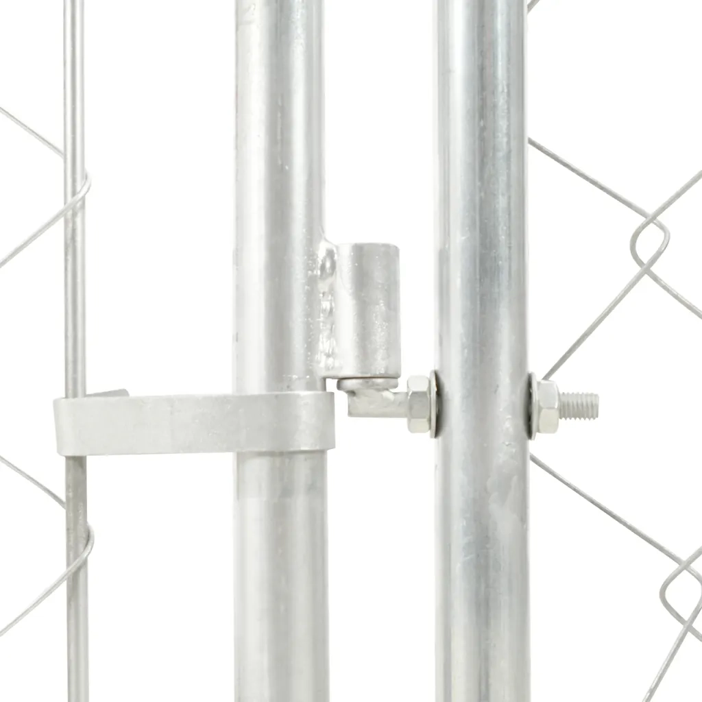 Canile da Esterno con Tetto 200x100x125 cm CFW8631207