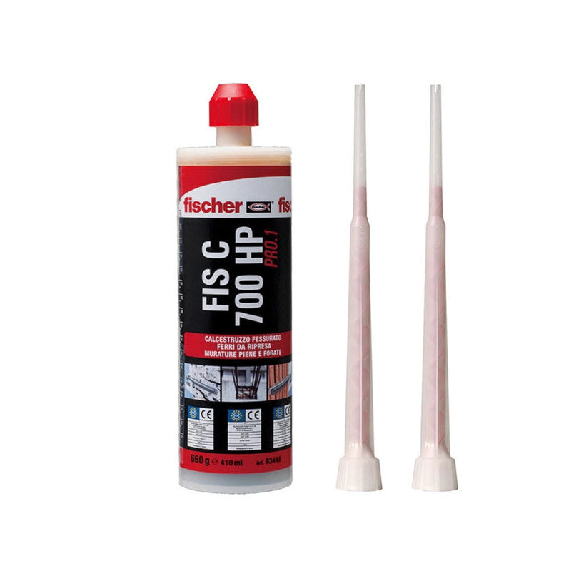 Tassello Chimico Fis C700 Hp Pro 1 Ml 410 Fischer