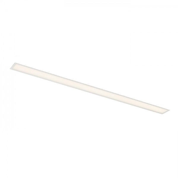 Lampadario LED PESANTE 90 da incasso bianco  230V LED 40W  3000K