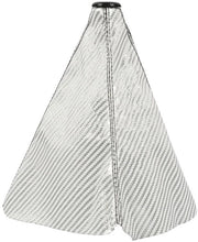 Copertura universale per manettino della frizione - Stoffa impermeabile - Fibra di polipropilene - Dimensioni 237 x 260 x 28 mm - Guanto per manettino della frizione