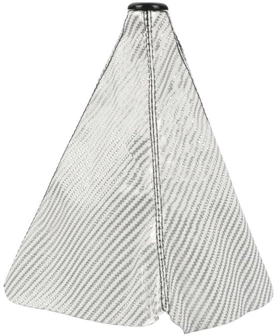 Copertura universale per manettino della frizione - Stoffa impermeabile - Fibra di polipropilene - Dimensioni 237 x 260 x 28 mm - Guanto per manettino della frizione