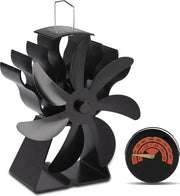 Ventilatore per camino - Accessori per camino - Must Have per risparmiare energia