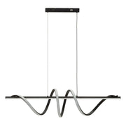 Lampadelle Ario Led Spiral cm 101x25x30-150 (luce Con 3 Temperature Di Colore)