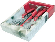 Kit di giardinaggio per la rinnovazione, Cultivatore e Forca - Ergonomico e Sostenibile