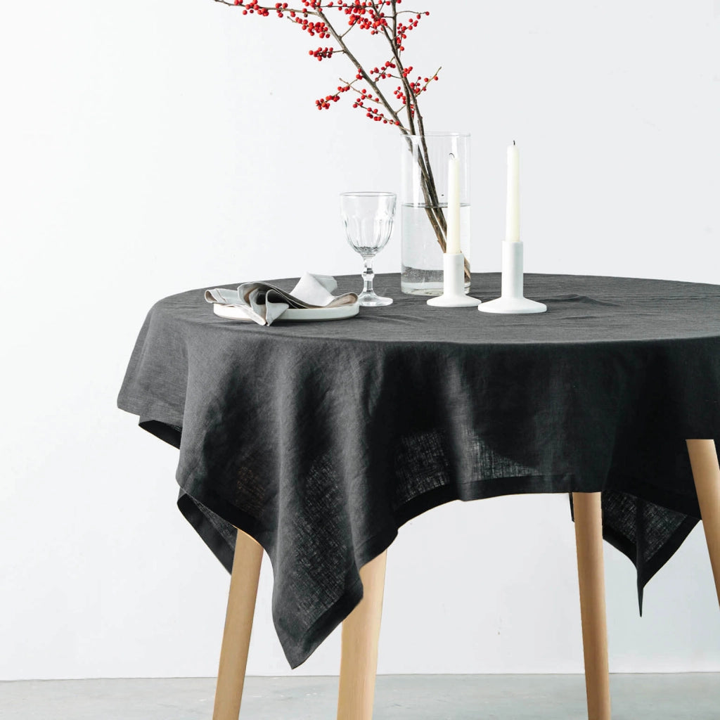 Tavolo Rotondo 120 in Plastica cm 120x120x75 - LYON