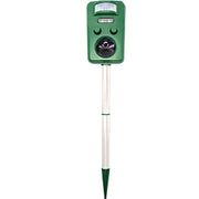 DISSUASORE ANIMALI SELVATICI SOLARE STARS  RILEVAMENTO INFRAROSSI MT 5/8 120  ° 3X12V AA RIC