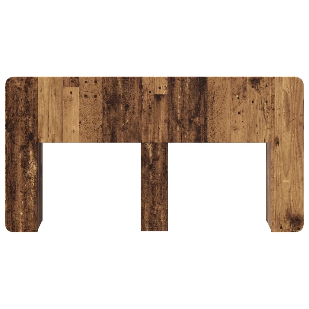 Testata del letto Legno antico Legno ingegnerizzato 8001217