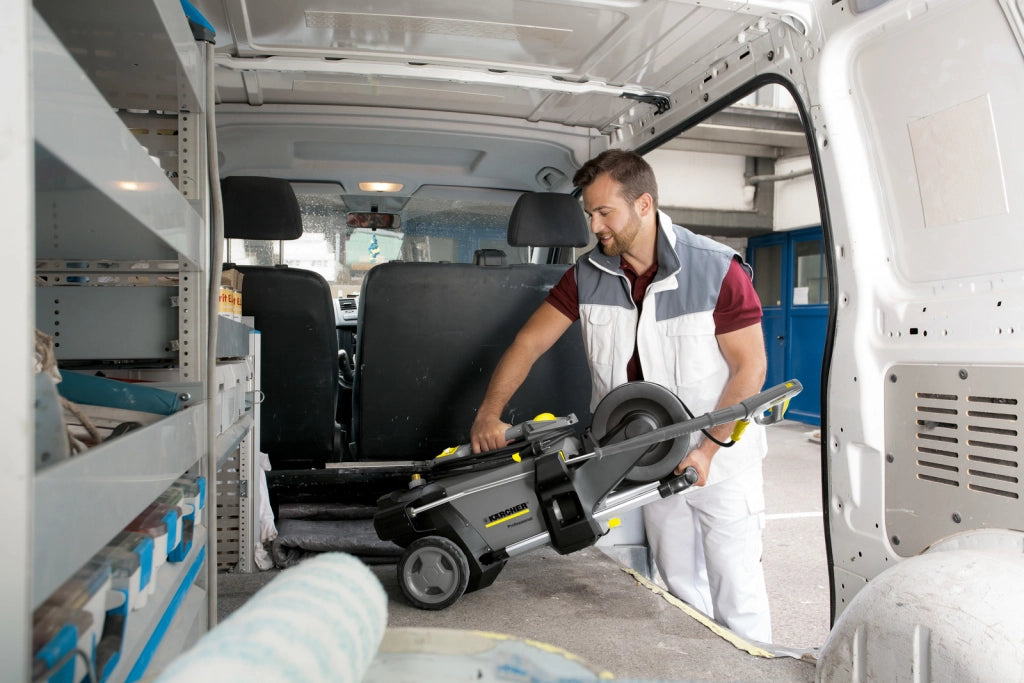 Karcher Idropulitrice alta pressione HD 5/15 CX Plus