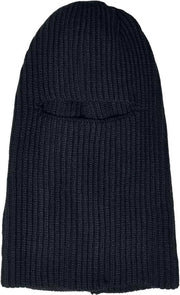 Balaclava in lana unisex per adulti - caldo e stile