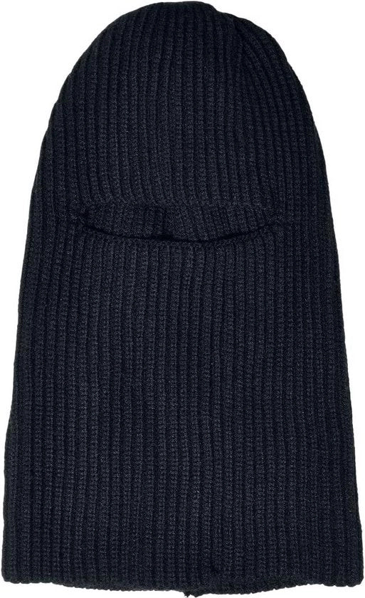 Balaclava in lana unisex per adulti - caldo e stile