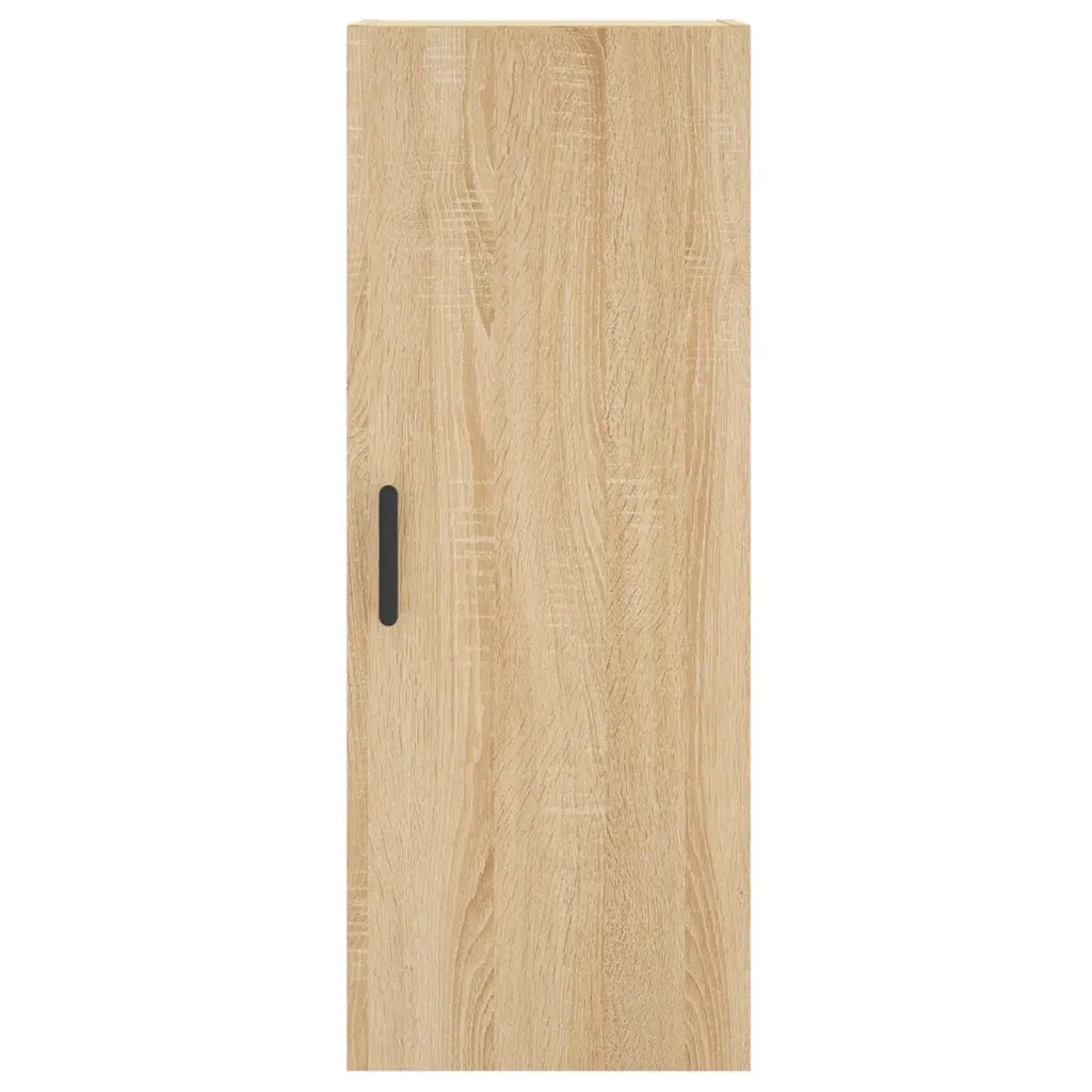 Credenza Rovere Sonoma 34,5x34x180 cm in Legno Multistrato 3198860