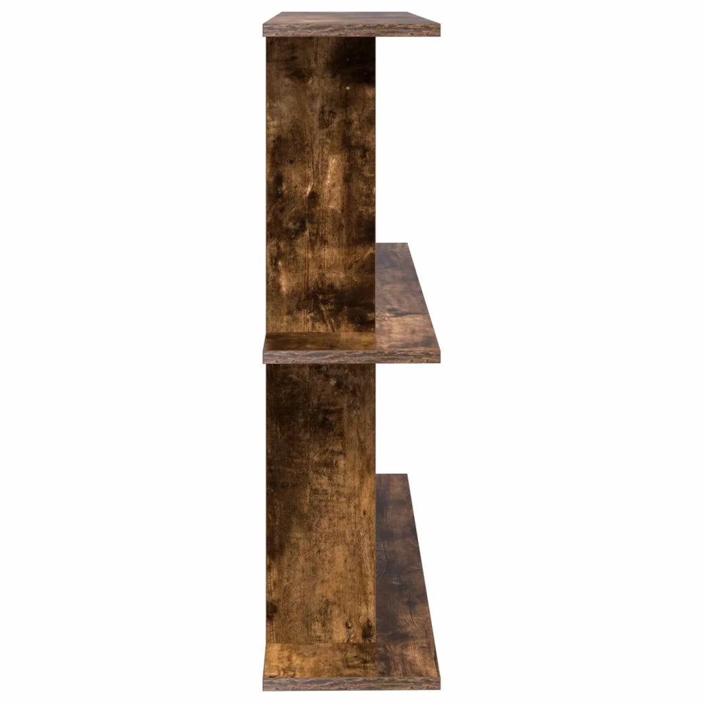 Scaffale da parete A parete Marrone 100 x 20 x 75 cm 8012088