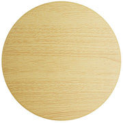 Mac Wall XL Legno - Applique a led da muro 20W CCT Switch 2700K/3200K/4000K in alluminio, Luce murale a 360 Gradi - Beneito & Faure
