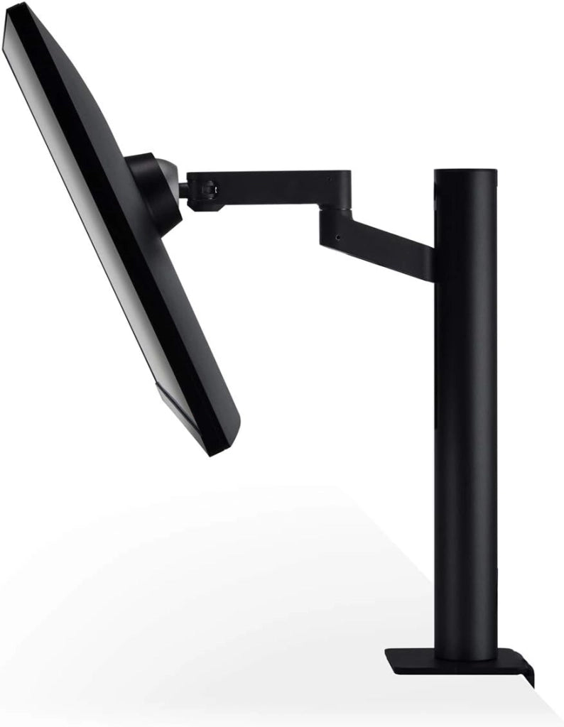 32UN880 ERGO Monitor 32 pollici UltraHD 4K LED IPS HDR, 3840x2160, AMD FreeSync 60Hz, HDMI 2.0, Display Port 1.4, USB-C, USB Hub, Speaker Stereo 10W, Flicker Safe, Stand ERGO, Nero