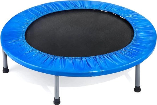 Tapis Volant per Allenamento - Tapis Volant Fitness - Trampolino da Tapis Volant - Trampolino da Allenamento - Mini Trampolino da Tapis Volant