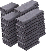 Coperte di trasloco - 12x di cotone riciclato - Coperte per mobili da trasloco