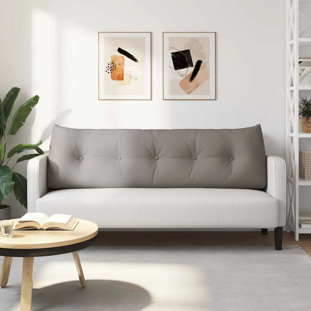 Cuscino per Schiena Talpa 160 x 24 x 50 cm Tessuto 42014534