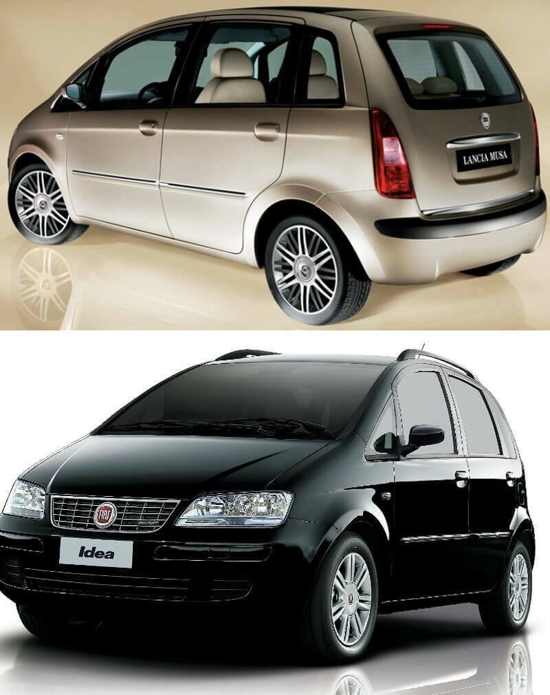 SPRINT01004 , Fiat Idea dal 2003- , Lancia Musa dal 2004-