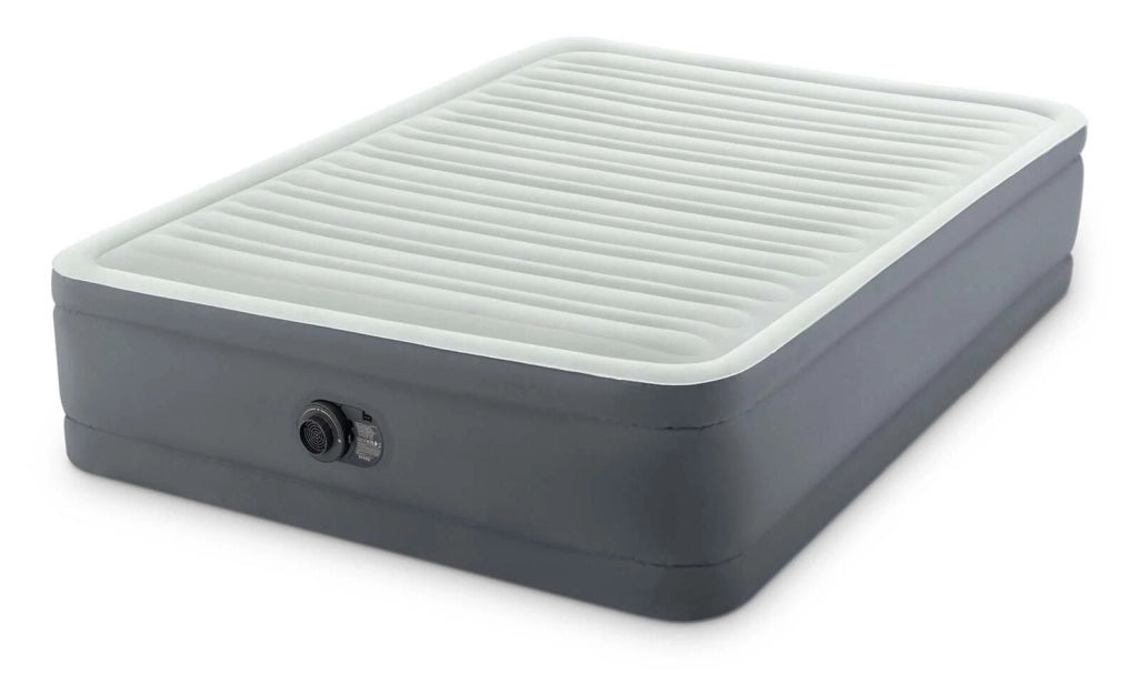 Materasso Elevated Premiere Matrimoniale con Tecnologia Fiber Tech, Pomp