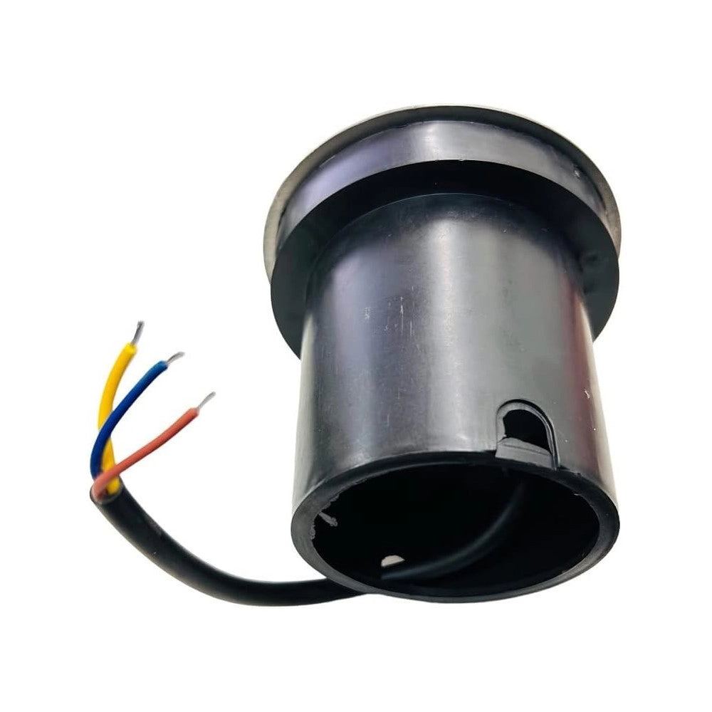 Trade Shop - Faretto Led Segnapassi Watt Giardino Ip65 Calpestabile Per Esterno Impermeabile - -bianco Freddo-7 Watt