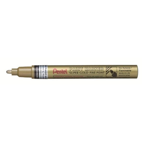 Cf12marcat paint marker oro 2.9mm - MSP10-X