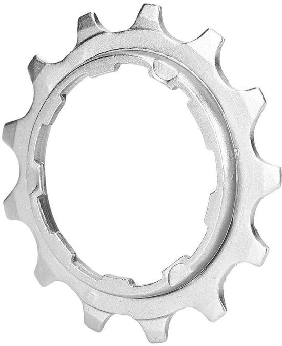 Cassette per bicicletta da montagna - Alta precisione - Componente in acciaio - Adatto per mountain bike - Materiale duraturo - Elevate prestazioni - affidabile in uso - Veloce rotazione