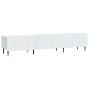 Mobile TV Bianco 147 x 34,5 x 32 cm Legno ingegnerizzato 894475