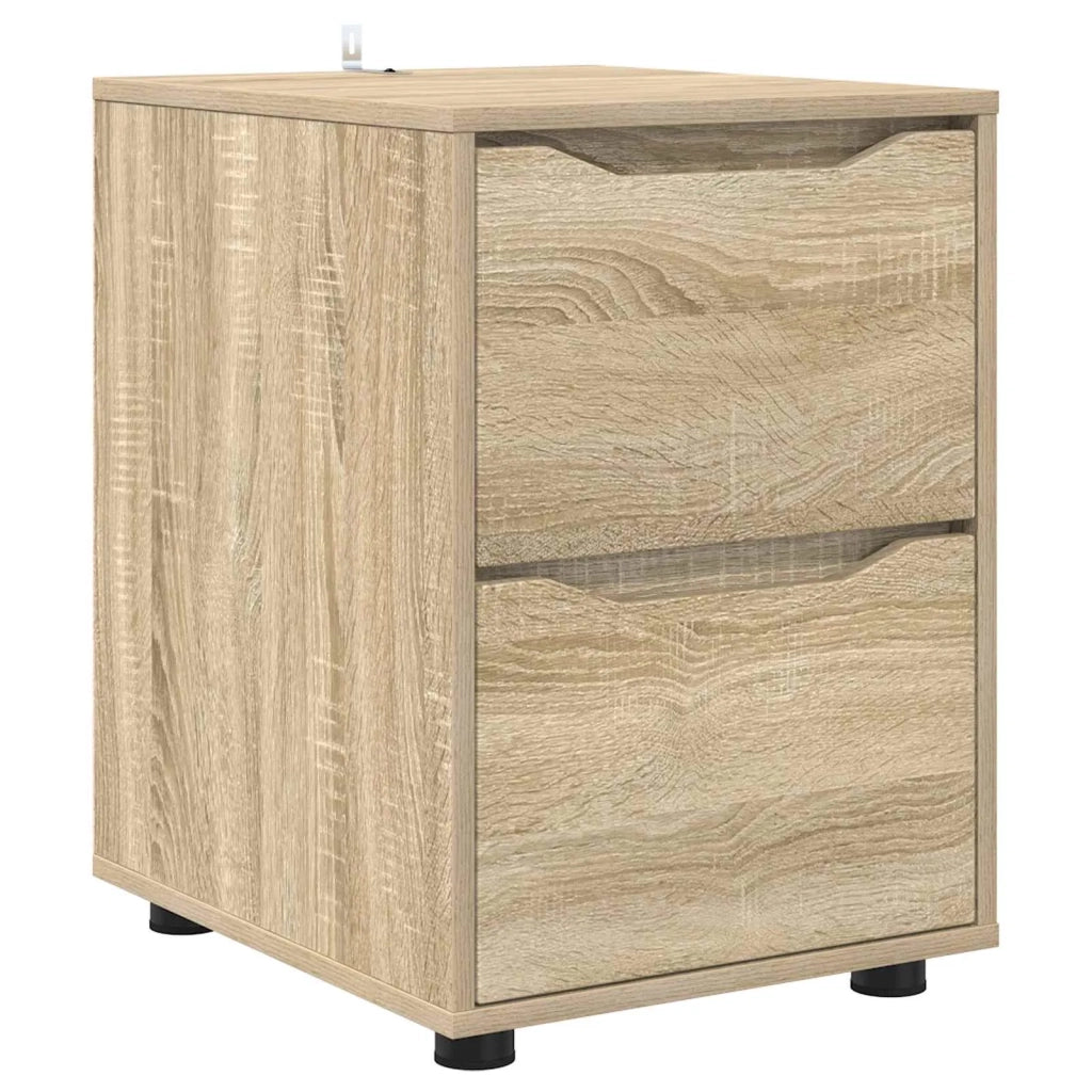 Armadio Rovere Sonoma 40 x 48 x 57 cm Legno multistrato 888839