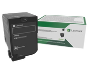 ORIGINAL Lexmark toner nero 75B20K0 CS/CX727 ~13000 Seiten