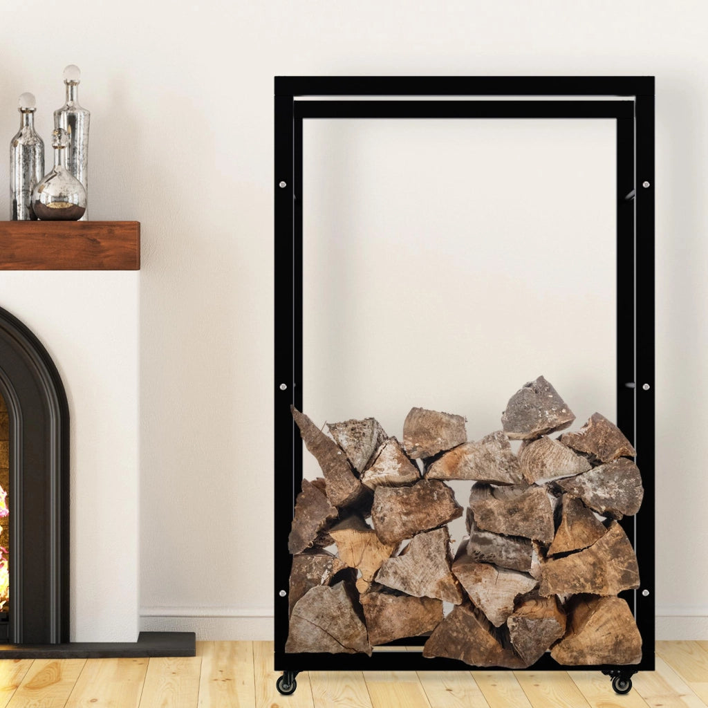 Portalegna Keri con ruote 25x80x125