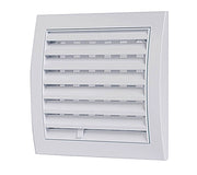 Griglia in abs 150 x 150 mm ap/ch