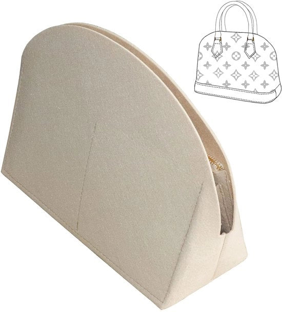 Organizzatore di Tasca per Vilt in Beige, Modello BB