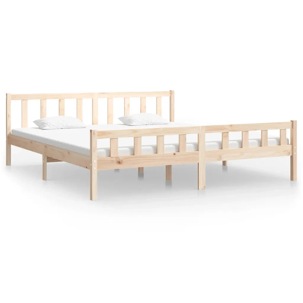 Giroletto in Legno Massello 160x200 cm cod mxl 39838