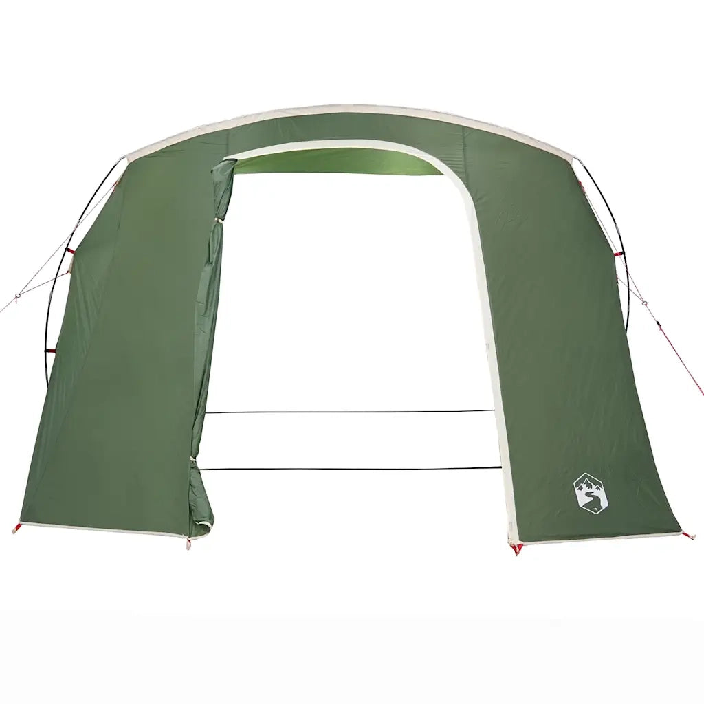 Tenda da Campeggio per Auto Verde Impermeabile