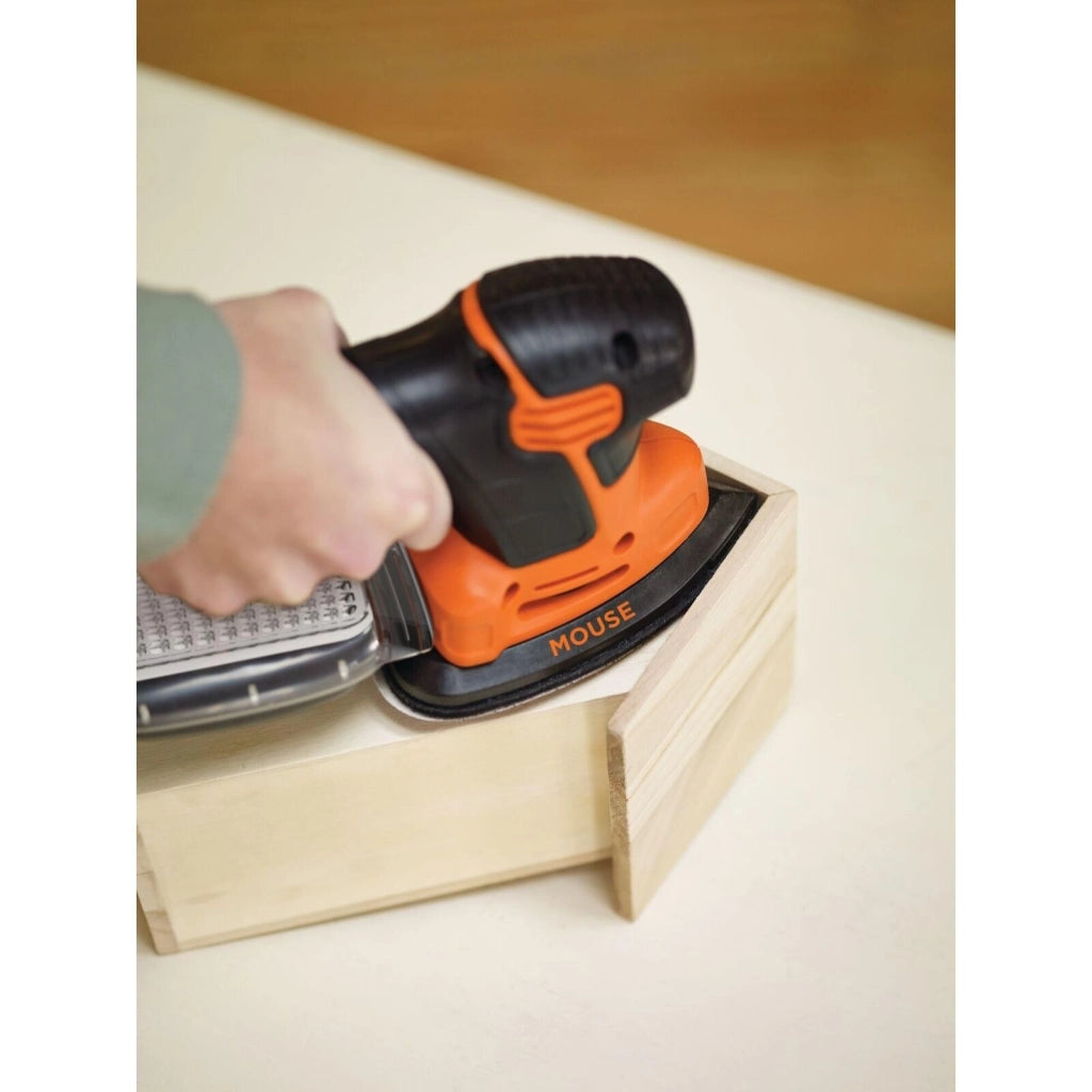 Black & Decker KA2000-QS levigatrice portatile 14000 Giri/min