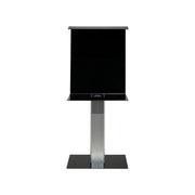 SUPPORTO PER APPARECCHIATURA DI COMANDO VDS 200V AC01-200VA AUTOMAZIONE GARANZIA