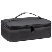 Tas Geïsoleata per Picnic, Tas Isolante per Lavoro e Scuola, Tas Termica per Uomini e Bambini, Tas da Pranzo Geïsoleata, Tas da Pranzo Termica, Tas da Pranzo Leggera, Tas da Pranzo Impermeabile (Nero)