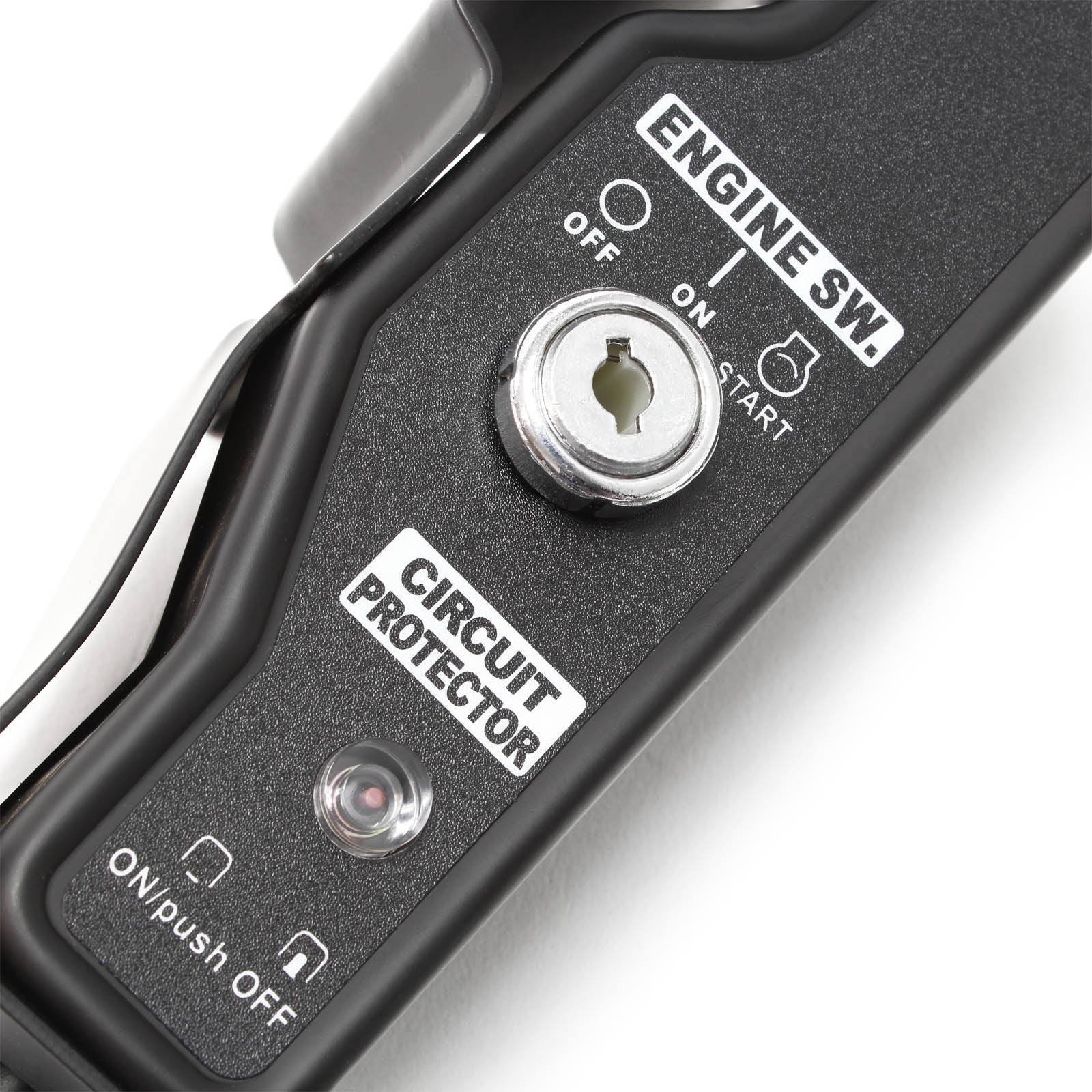 Pezzo di ricambio per motore a benzina LIFAN 9-15 CV Interruttore di accensione a chiave