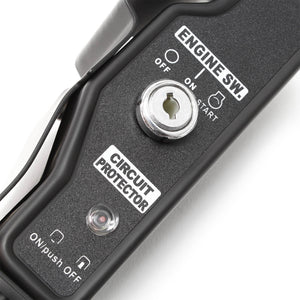 Pezzo di ricambio per motore a benzina LIFAN 9-15 CV Interruttore di accensione a chiave