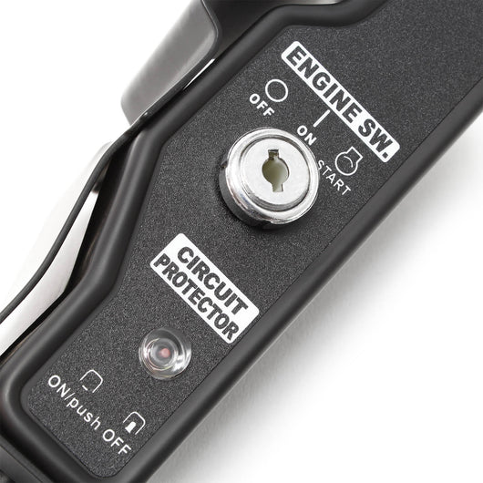 Pezzo di ricambio per motore a benzina LIFAN 9-15 CV Interruttore di accensione a chiave