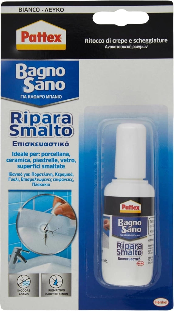 Ripara Smalto Pattex Bagno Sano Gr. 50 Henkel