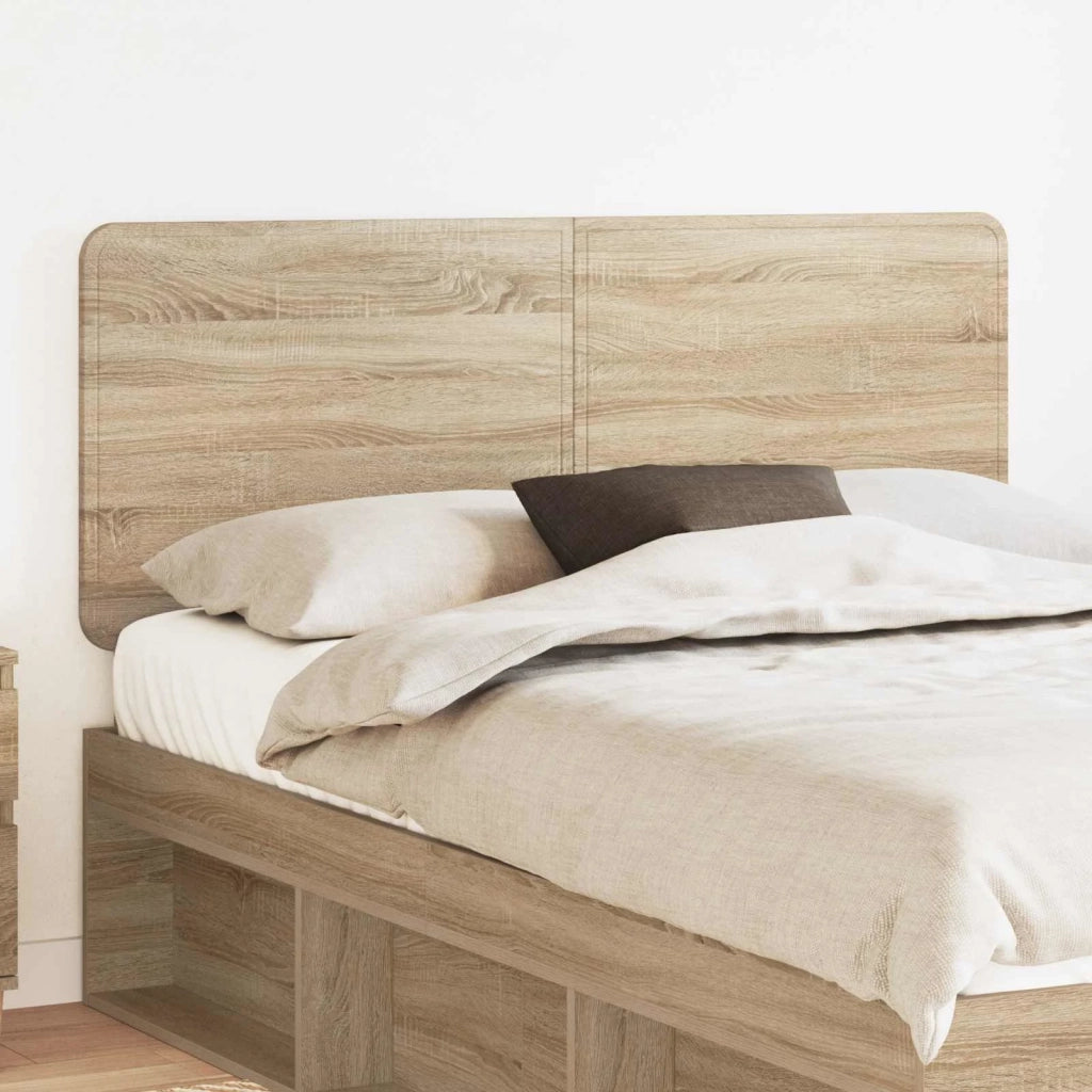 Testiera Rovere Sonoma Legno ingegnerizzato 887882