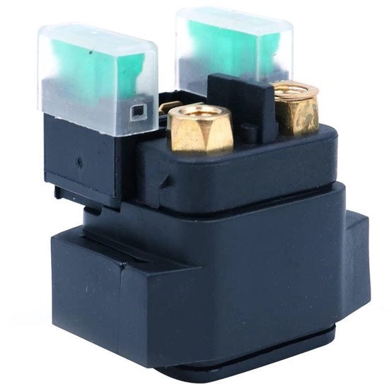 Starter Magneetschakelaar per ATV Yamaah YFM 350 400 450 660 Raptor Grizzly Kodiak Wolverine Grande Bottiglia - 2003 2004 2005 2006 2007 2008 - Impermeabile - Con Fusibile.