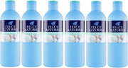SET 6 FELCE AZZURRA BAGNODOCCIA SALI MARINI PROFUMO RIGENERANTE IDRATA LA PELLE 650 ML