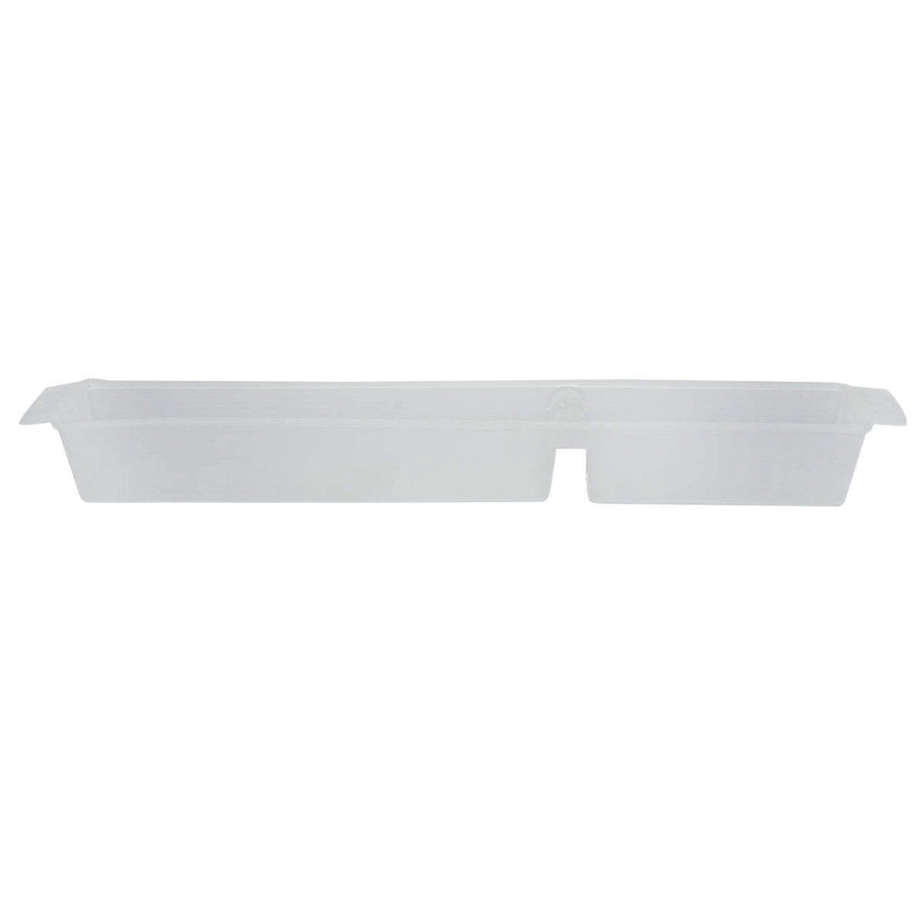 Mangiatoia in plastica 490x60x60mm per arnia