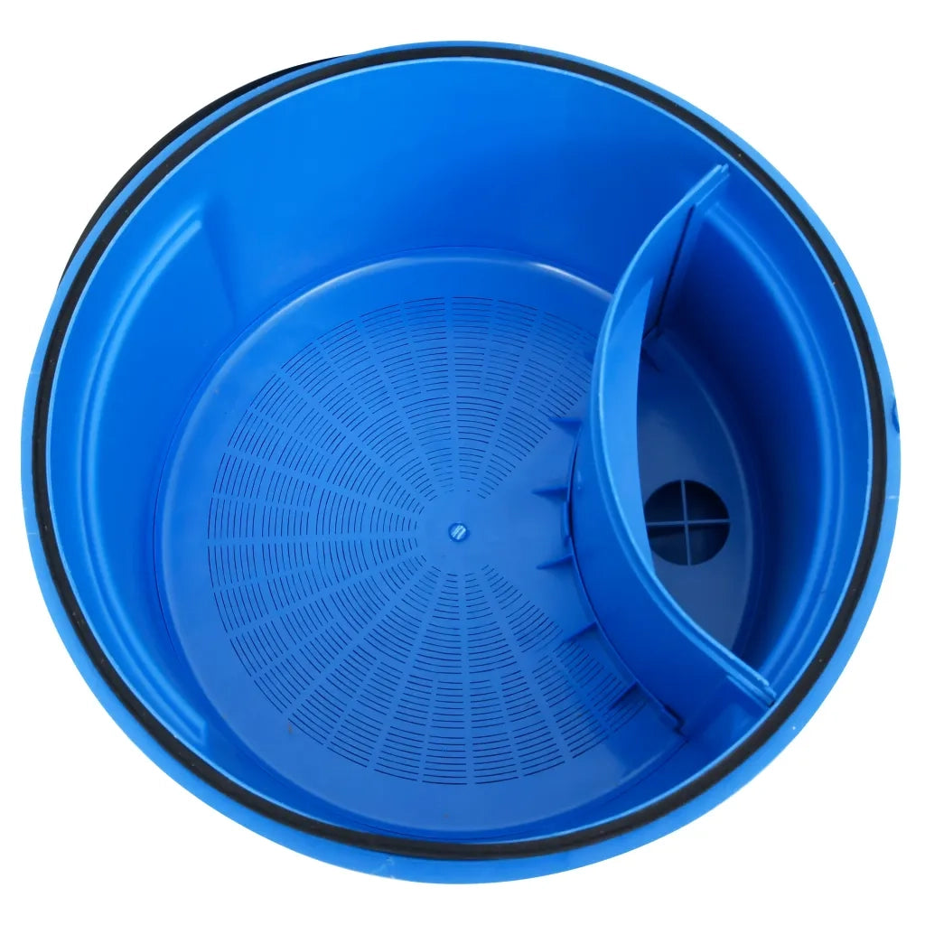 Pompa con Filtro a Sabbia Blu e Nera 385x620x432 mm 200W 25L CFW5806419