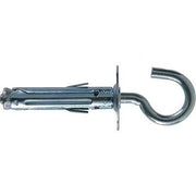 TASSELLO ACCIAIO SBS OCCHIOLO APERTO FISCHER - SBS 8/1 CF=PZ 50- 1 confezioni