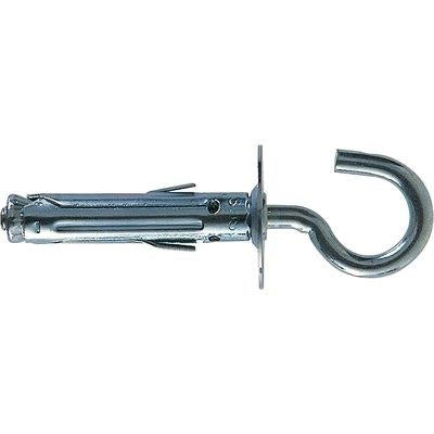 TASSELLO ACCIAIO SBS OCCHIOLO APERTO FISCHER - SBS 8/1 CF=PZ 50- 1 confezioni